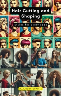 Abbildung von: Hair Cutting and Shaping - Educohack Press