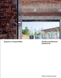 Cover: Flanders Architectural Review 16 - Vlaams Architectuurinstituut