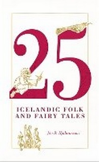 Abbildung von: 25 Icelandic Folk and Fairy Tales - Forlagid