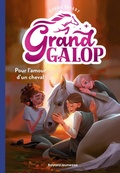 Cover: Grand Galop, Tome 02 - Bayard Jeunesse