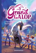 Cover: Grand Galop, Tome 01 - Bayard Jeunesse