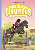 Cover: Graines de champions, Tome 04 - Bayard Jeunesse