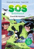 Cover: SOS Animaux, Tome 06 - Bayard Jeunesse