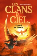 Cover: Les clans du ciel, Tome 03 - Bayard Jeunesse