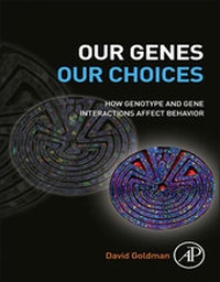 Abbildung von: Our Genes, Our Choices - Academic Press