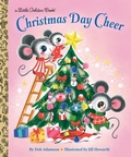 Cover: Christmas Day Cheer - Golden Books Publishing Company, Inc.