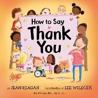 Enlarge image Cover: How to Say Thank You - Random House Books for Young Readers