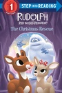 Cover: The Christmas Rescue (Rudolph the Red-Nosed Reindeer) - Random House Books for Young Readers