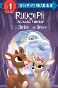 Enlarge image Cover: The Christmas Rescue (Rudolph the Red-Nosed Reindeer) - Random House Books for Young Readers