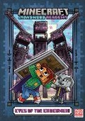 Cover: Eyes of the Endermen! (Minecraft Ironsword Academy #4) - Random House Books for Young Readers