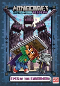 Abbildung von: Eyes of the Endermen! (Minecraft Ironsword Academy #4) - Random House Books for Young Readers