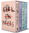 Cover: Kathleen Glasgow 4-Book Boxed Set - Delacorte Press