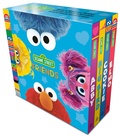 Cover: Sesame Street Friends Boxed Set - Random House Books for Young Readers