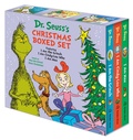 Cover: Dr. Seuss's Christmas 3-Book Boxed Set: I Am the Grinch, I Am Cindy-Lou Who; I Am Max - Random House Books for Young Readers