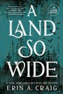 Cover: A Land So Wide - Random House Large Print