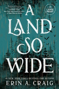 Enlarge image Cover: A Land So Wide - Random House Large Print