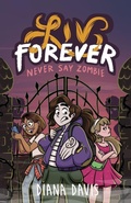 Cover: Liv Forever - Homicidal Octobooks