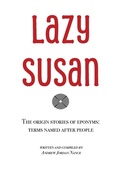 Cover: Lazy Susan - Mindful Arts Publishing