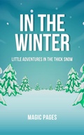 Cover: In the Winter (Creative Garden, #1) - Magic Pages