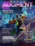 Cover: Shadowrun: Augment, Issue 1 (Shadowrun Magazine, #1) - Catalyst Game Labs
