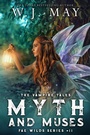 Cover: Myth and Muses - Dark Shadow Publishing
