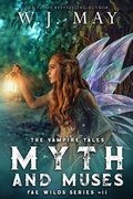 Cover: Myth and Muses - Dark Shadow Publishing