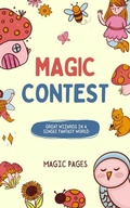 Cover: Magic Contest (Creative Garden, #1) - Magic Pages