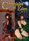 Cover: Chronicles of Eden: Season II - Act I - Alexander Gordon