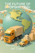 Cover: The Future of Dropshipping: Success in 2025 and Beyond (Passive Income, #1) - JustIn