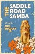 Cover: The Saddle Road Samba (The Noelani Lee Mysteries, #7) - Tom Bradley Jr.