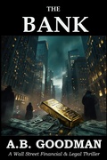 Cover: The Bank: A Wall Street Financial & Legal Thriller - Planetary Books