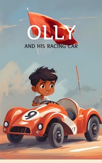 Enlarge image Cover: Olly and His Racing Car - JustIn