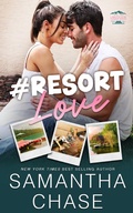 Cover: #Resort Love - Chasing Romance, Inc.