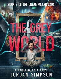 Enlarge image Cover: The Grey World - Jordan simpson