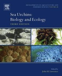 Abbildung von: Sea Urchins - Academic Press