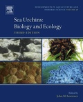 Cover: Sea Urchins - Academic Press