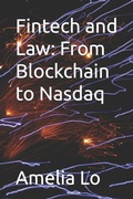 Cover: Fintech and Law - Independently Published