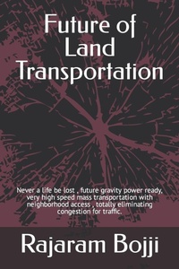 Enlarge image Cover: Future of Land Transportation - Future of Land Transportation