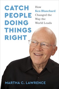 Abbildung von: Catch People Doing Things Right - Berrett-Koehler Publishers