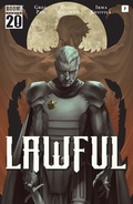 Cover: Lawful #7 - Boom Entertainment