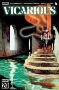 Cover: Vicarious #4 - Boom Entertainment
