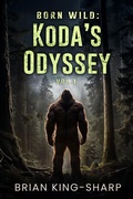 Cover: Born Wild: Koda's Odyssey (Vol. 1) - Hangar 1 Publishing