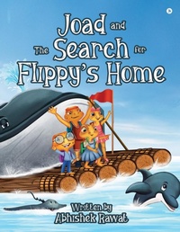 Enlarge image Cover: Joad and the Search for Flippy's Home - Notion Press