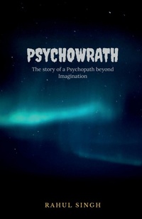 Enlarge image Cover: Psychowrath - Notion Press