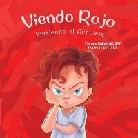 Enlarge image Cover: Viendo Rojo - Emotions and Rainbows Publishing
