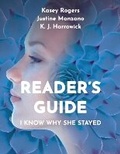 Cover: Reader's Guide - I Know Why She Stayed - Everyone Needs Roger