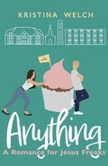 Cover: Anything - Kristina Welch