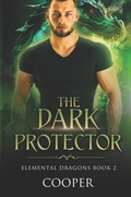 Cover: The Dark Protector - Author Cooper