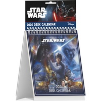 Abbildung von: STAR WARS (CLASSIC) - Tischaufstellkalender im Format 16 x 17 - NEUMANN