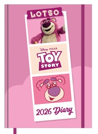 Abbildung von: LOTSO - Buchkalender im Format 14,8 x 21 - NEUMANN